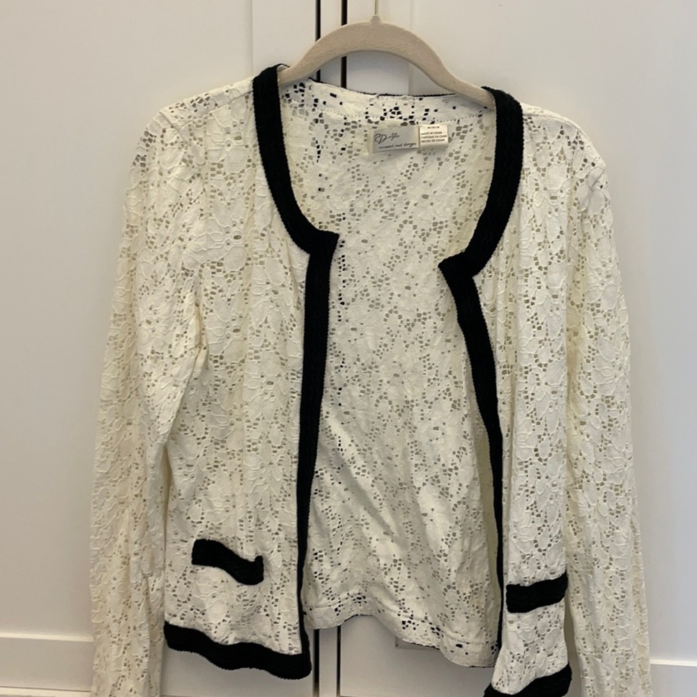 RDSTYLE lace cardigan M
